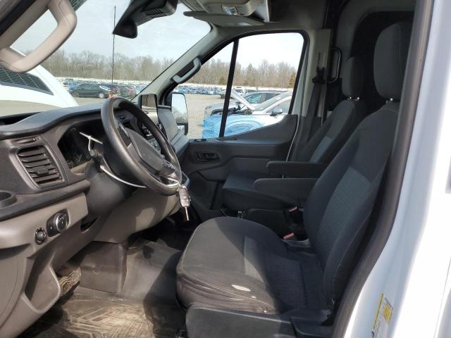  FORD TRANSIT 2020 Biały