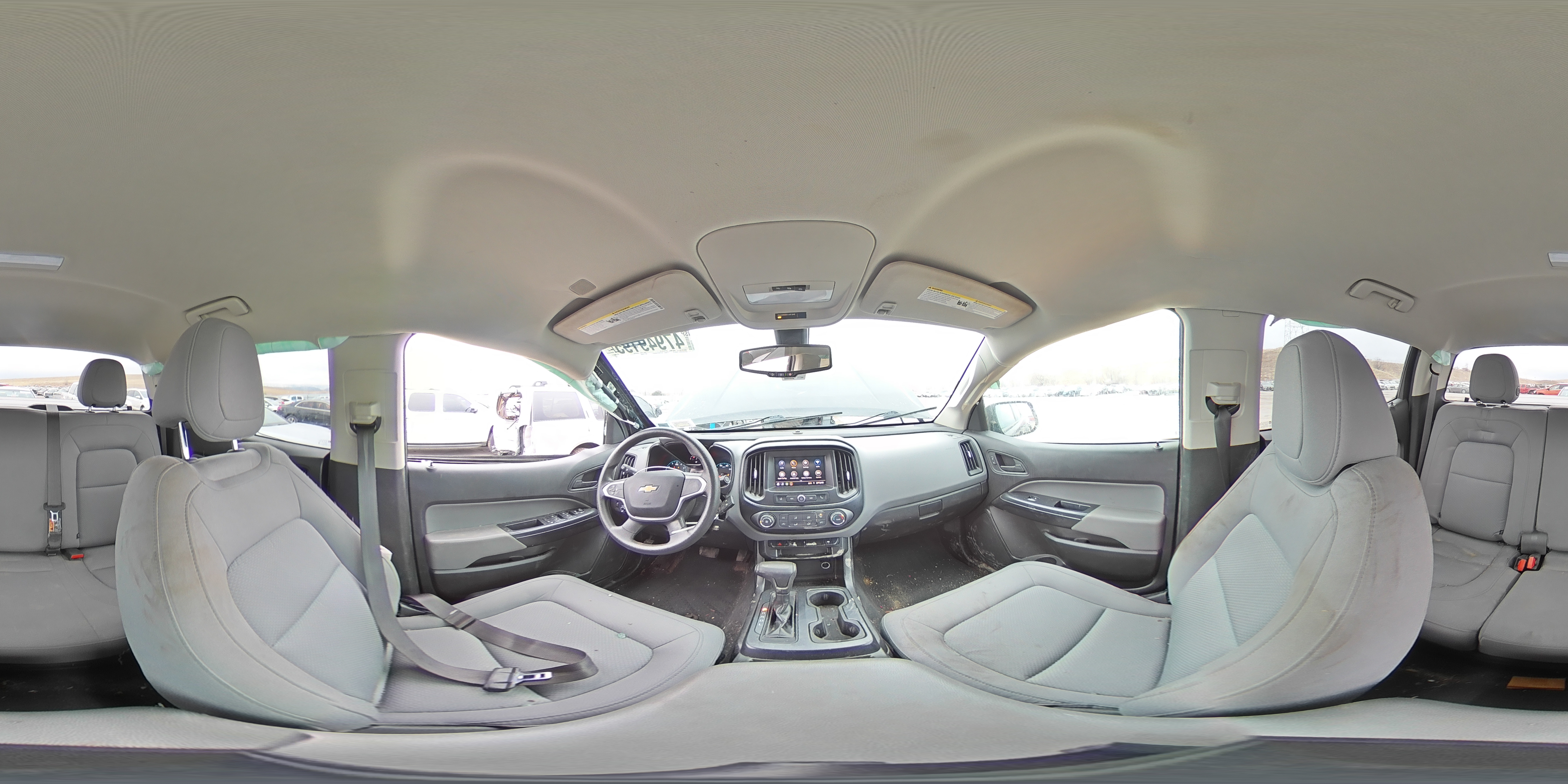 2021 Chevrolet Colorado - Image 13