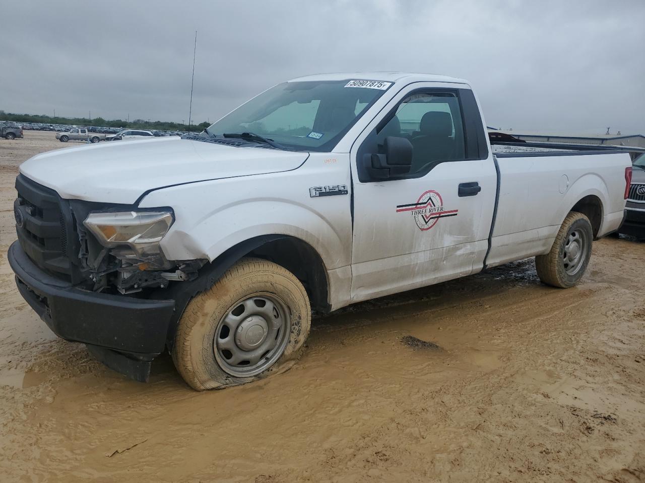 1FTMF1C81HKE50036 FORD All Models 2017
