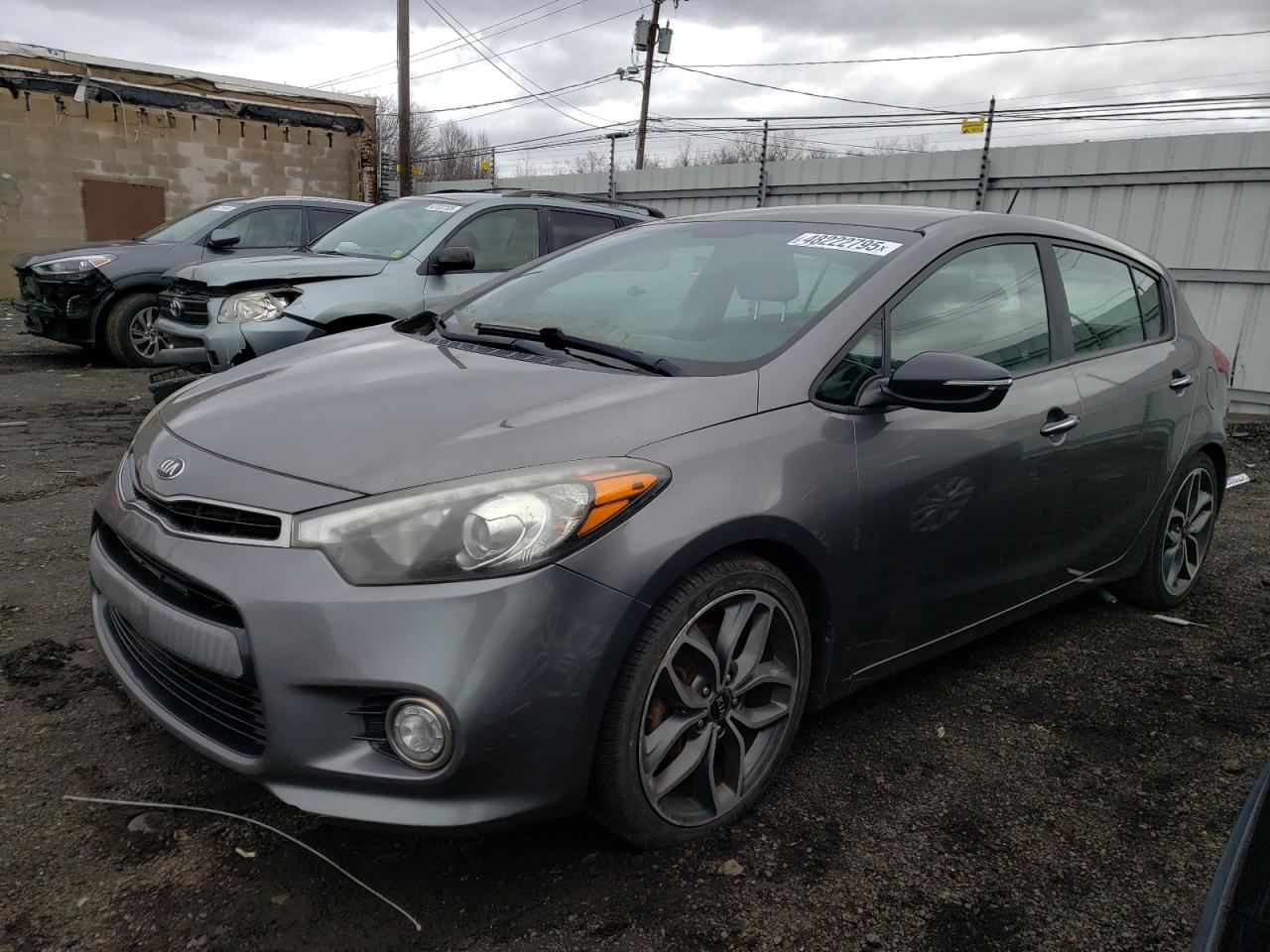 2015 Kia Forte - Image 1