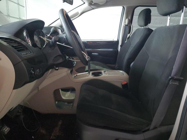 DODGE CARAVAN 2016 Czarny