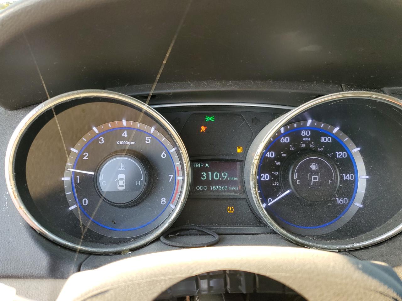 2012 Hyundai Sonata - Image 9