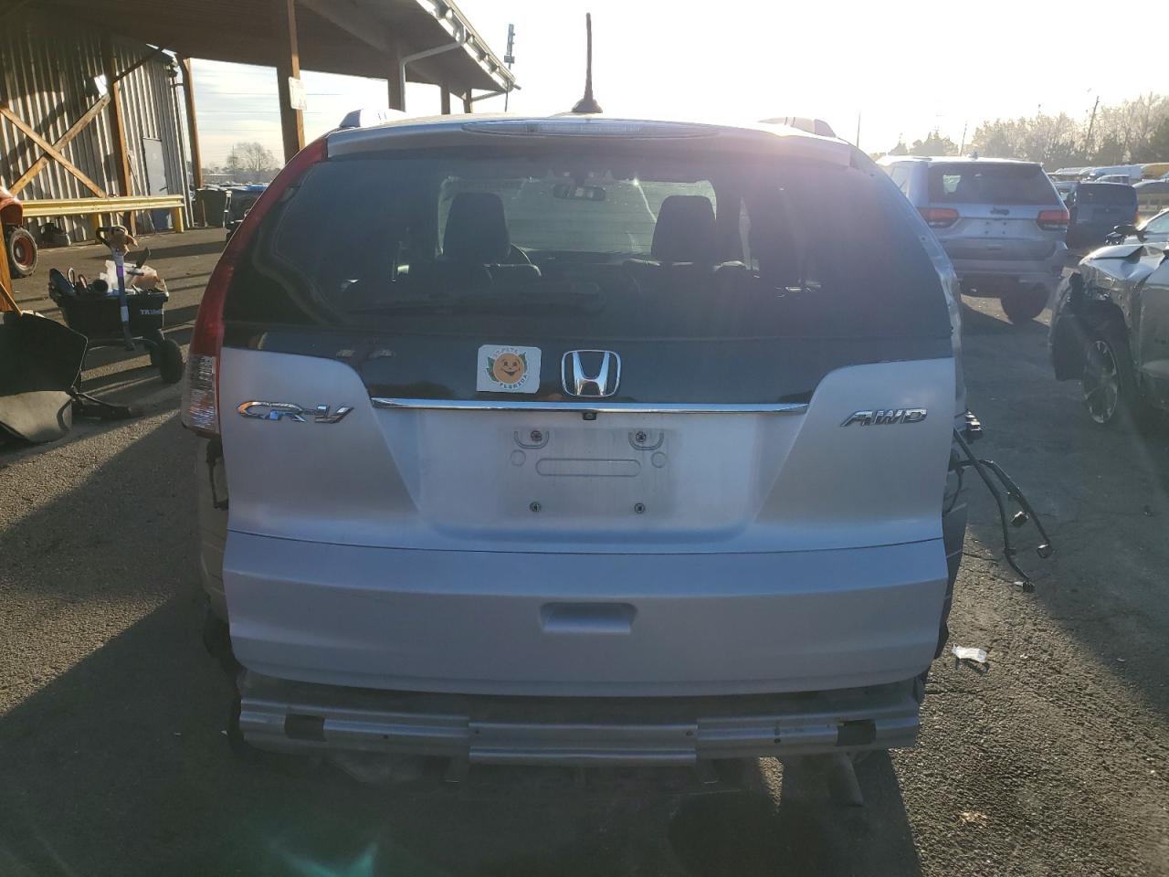 2014 Honda CR-V - Image 6