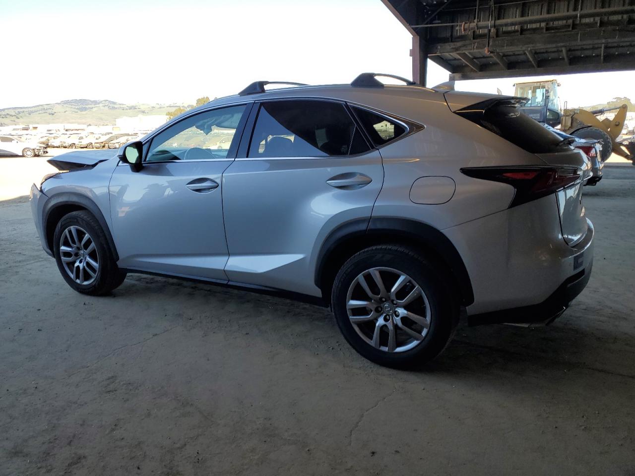 2015 Lexus NX - Image 2