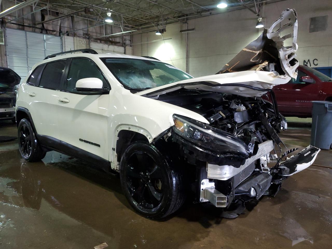 2019 Jeep Grand Cherokee - Image 4