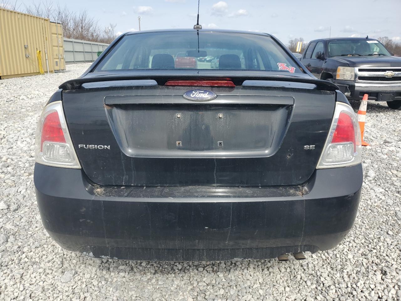 2009 Ford Fusion - Image 6