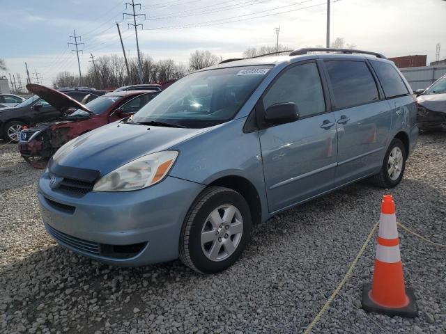 2004 Toyota Sienna Ce