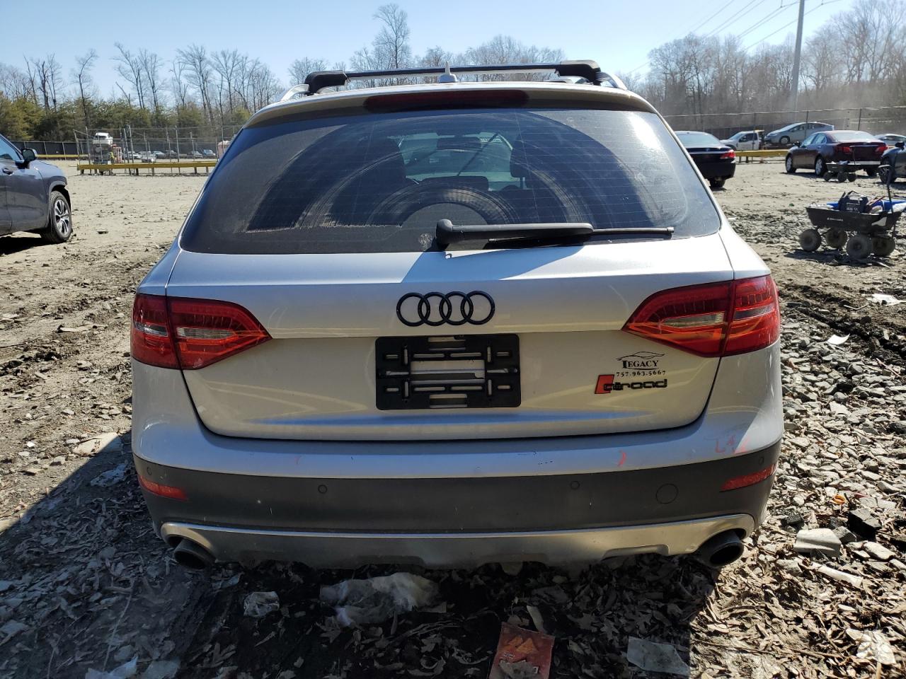 2013 Audi A4 - Image 6