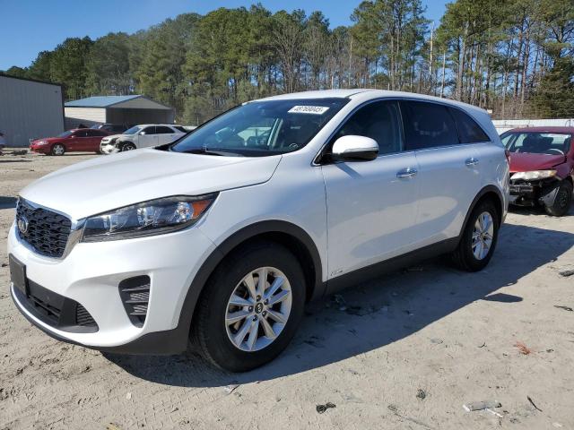  KIA SORENTO 2019 Biały