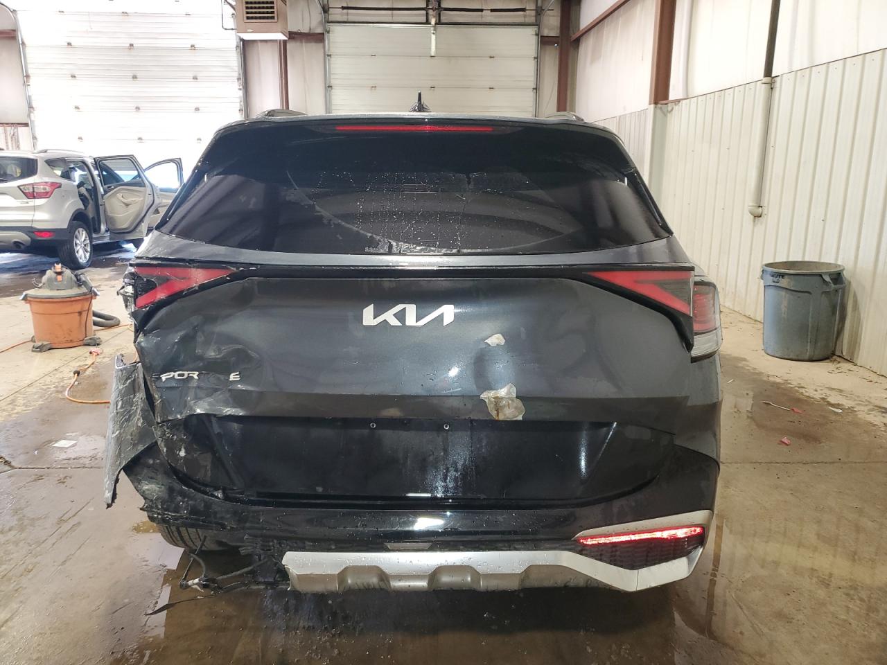 2023 Kia Sportage - Image 6