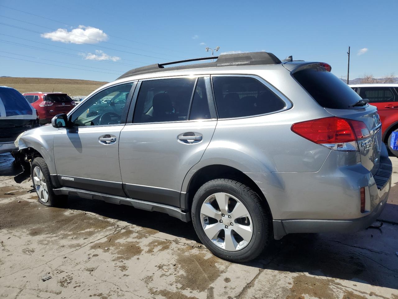 2011 Subaru Outback - Image 2