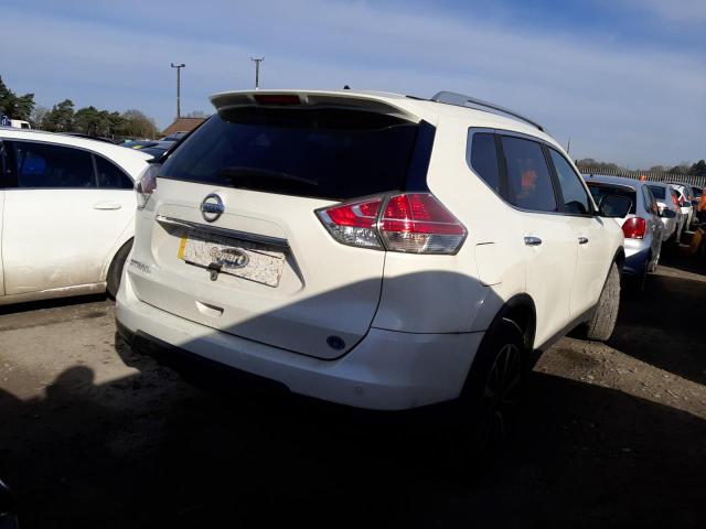 2016 NISSAN X-TRAIL TE