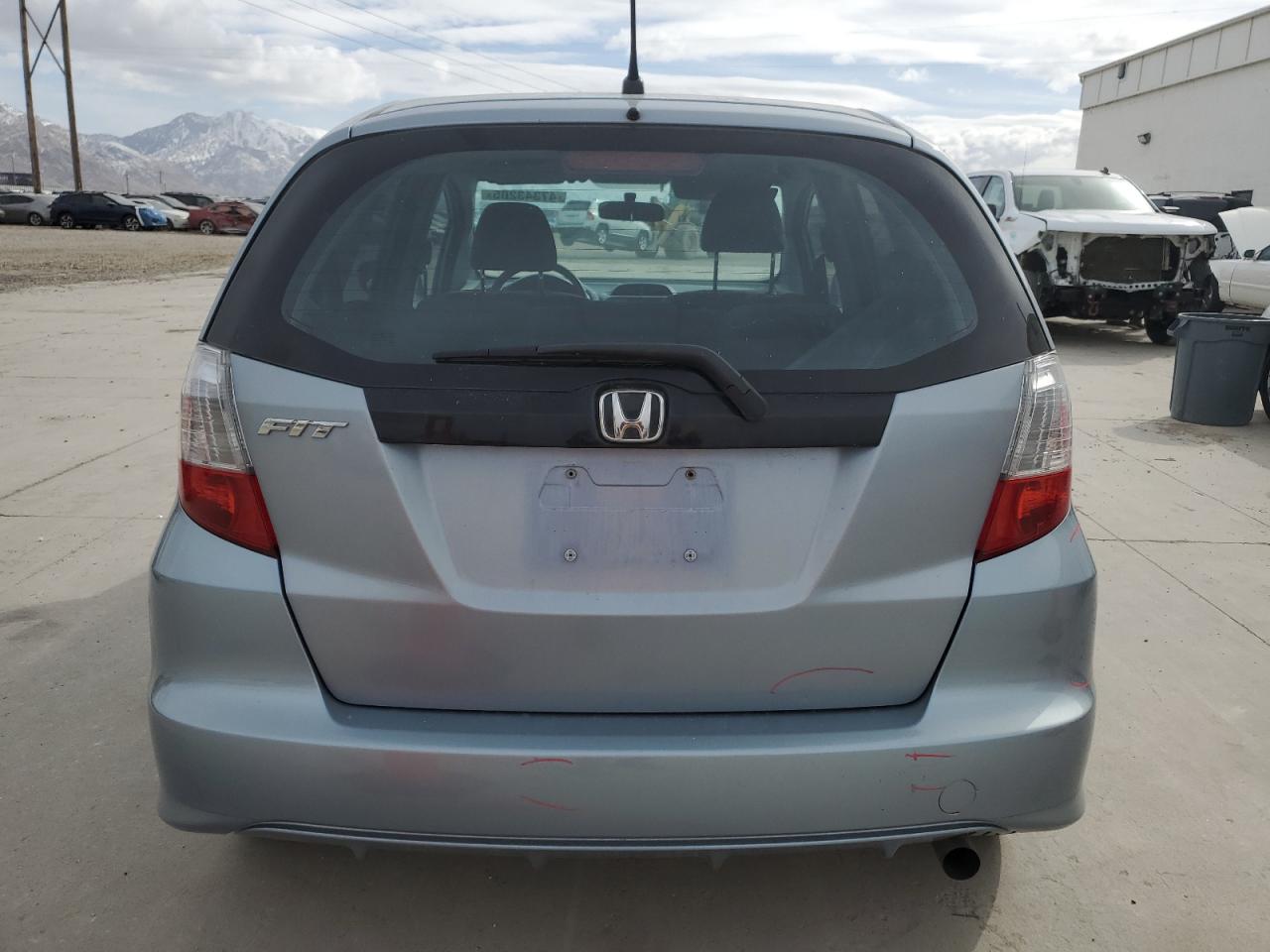 2011 Honda Fit - Image 6