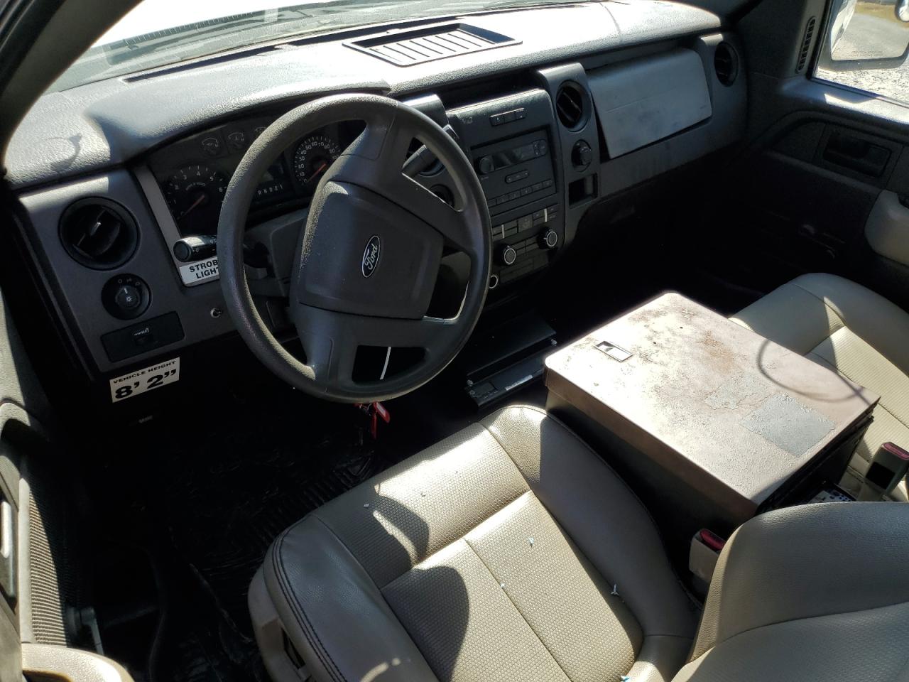 2010 Ford F150 VIN: 1FTMF1CW4AKA46457 Lot: 47969945