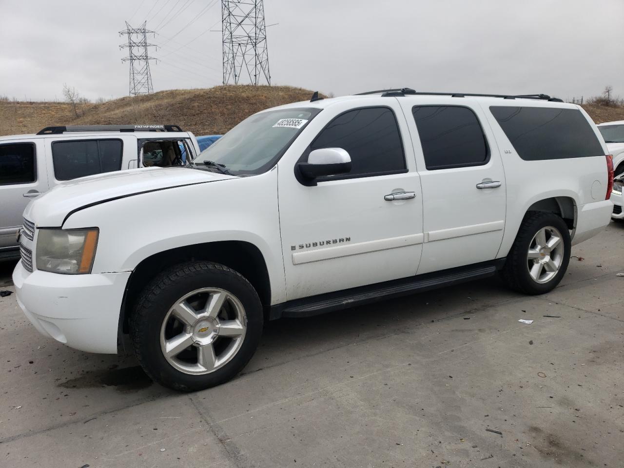 2007 Chevrolet Suburban - Image 1