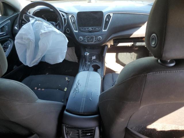  CHEVROLET MALIBU 2018 Czarny