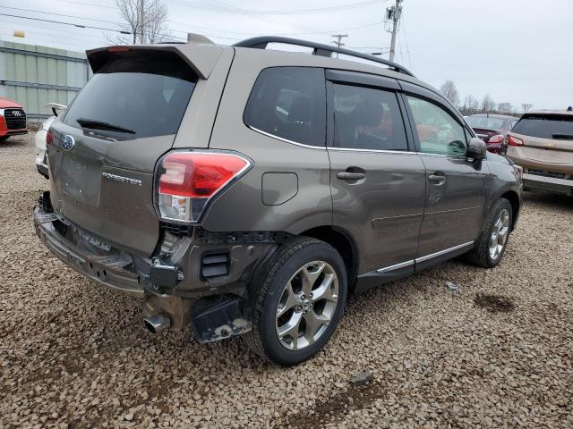  SUBARU FORESTER 2018 Brązowy