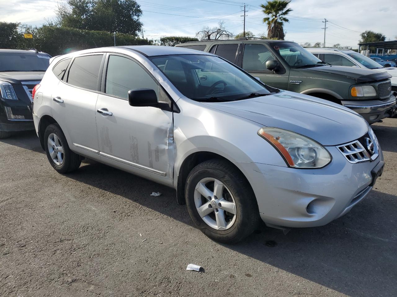 2013 Nissan Rogue - Image 4