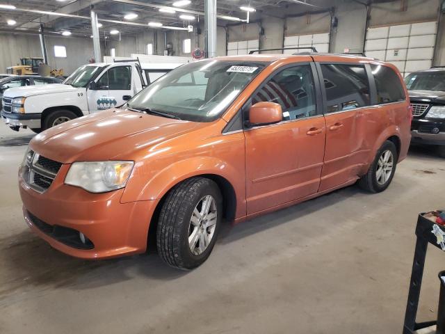 2011 Dodge Grand Caravan Crew