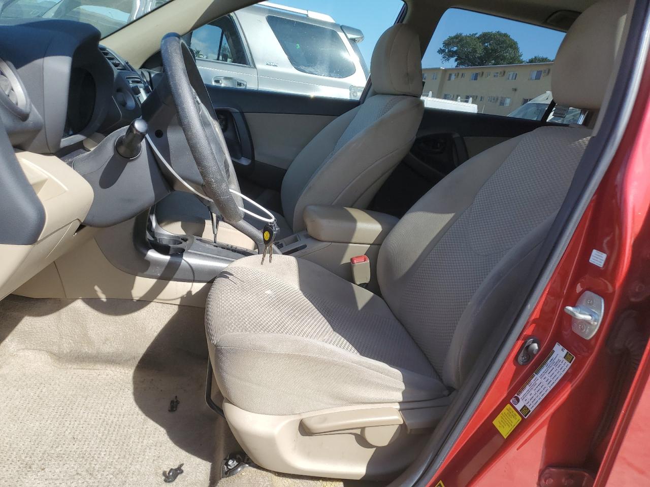 2012 Toyota RAV 4 - Image 7