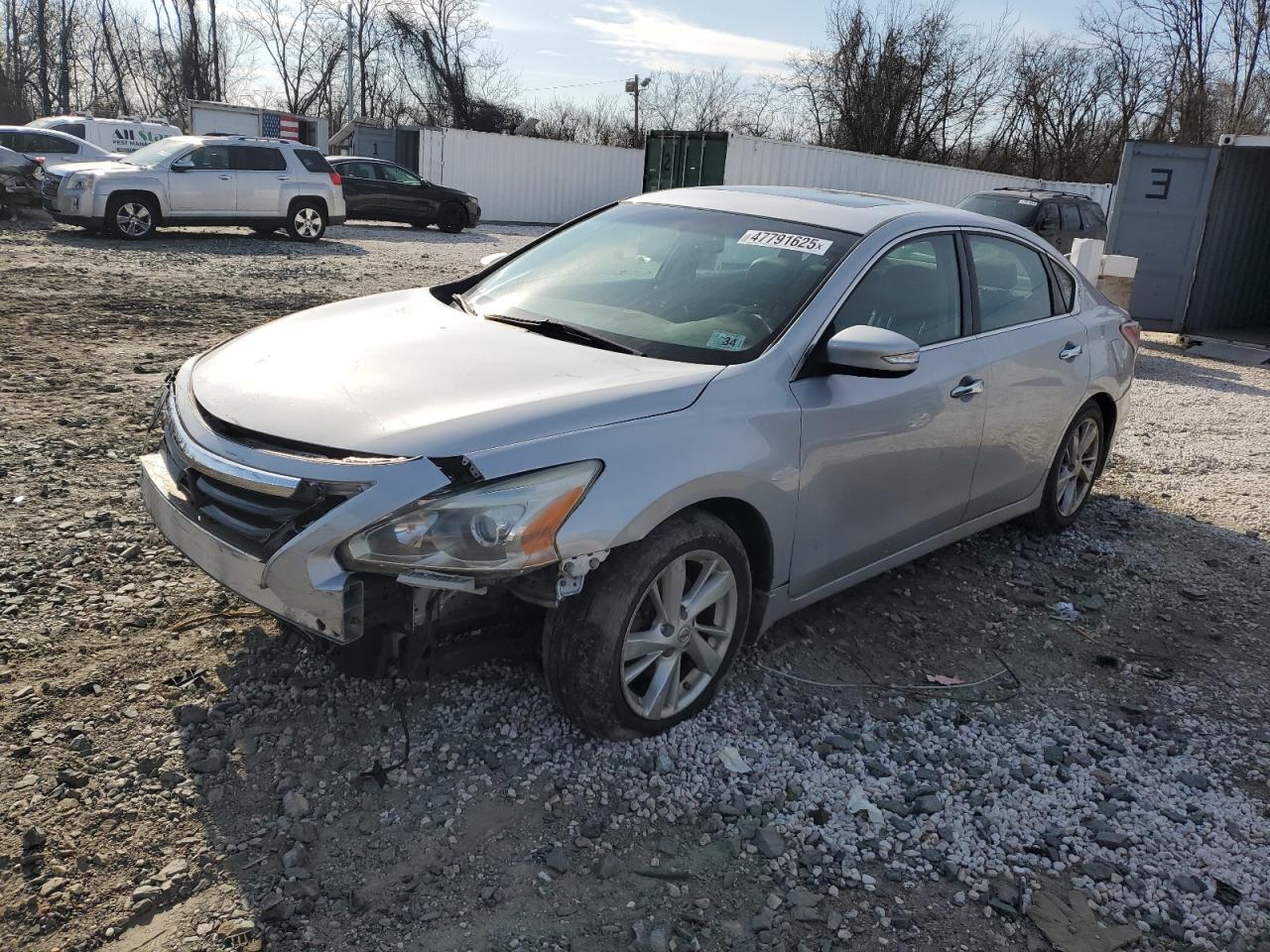 2014 Nissan Altima - Image 1