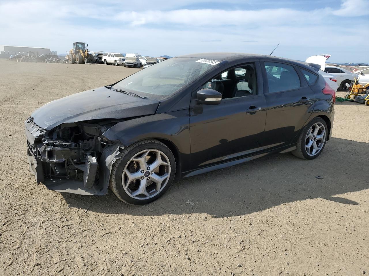 2014 Ford Focus - Image 1