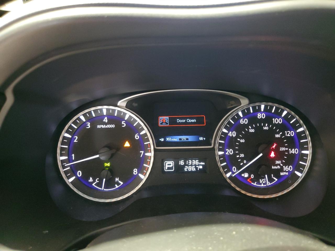 2013 Infiniti JX - Image 9