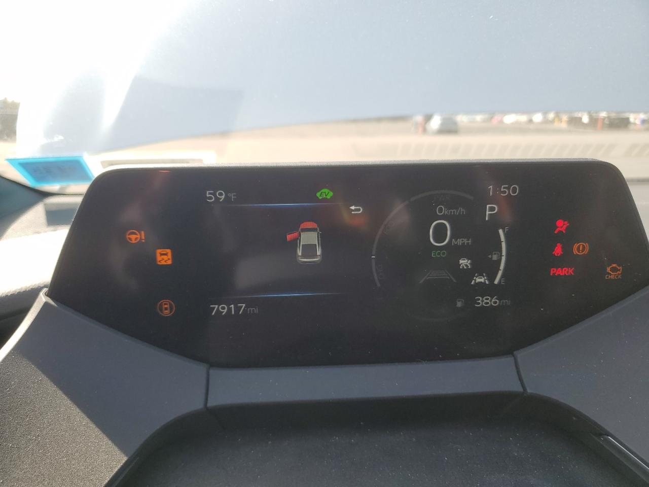 2024 Toyota Prius - Image 9