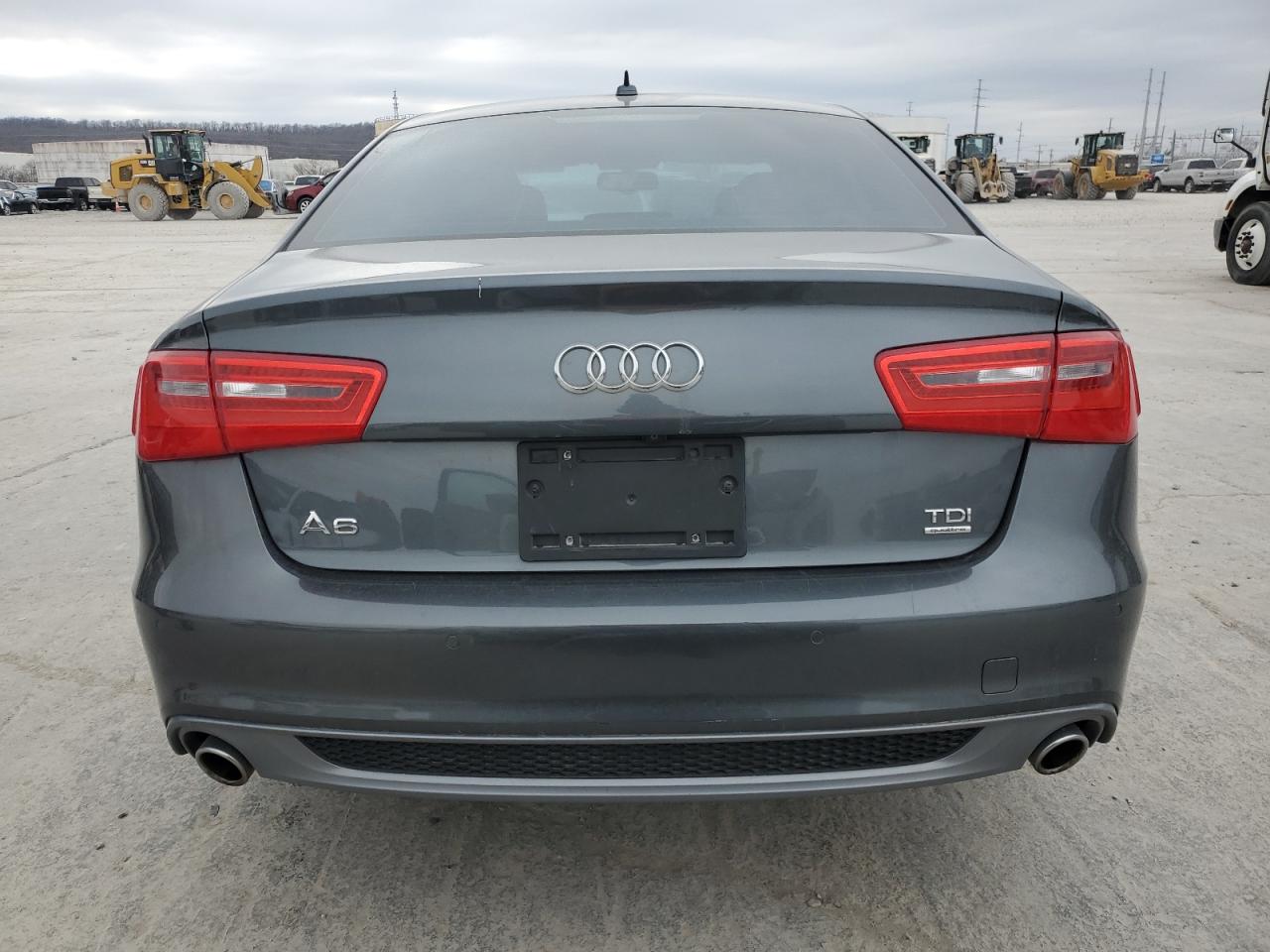 2014 Audi A6 - Image 6