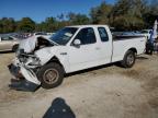 2002 Ford F150  de vânzare în Ocala, FL - Front End
