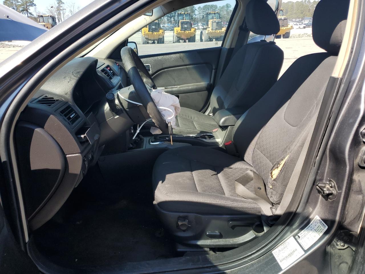 2010 Ford Fusion - Image 7