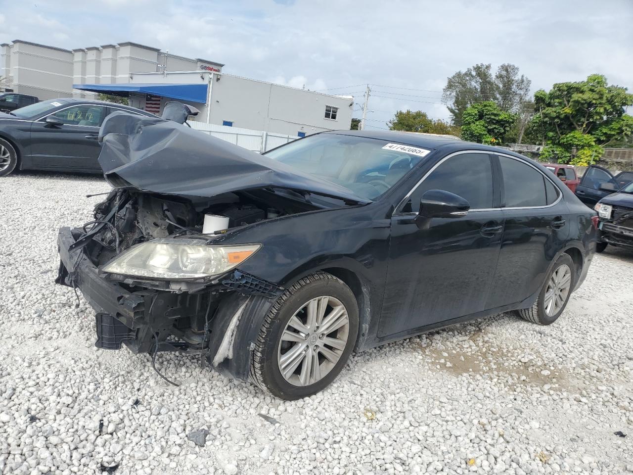 2014 Lexus ES - Image 1