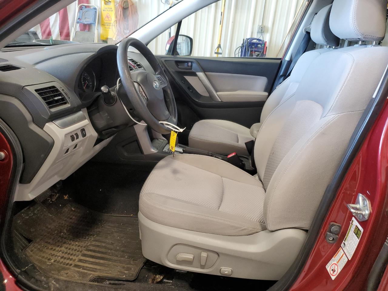 2015 Subaru Forester - Image 7