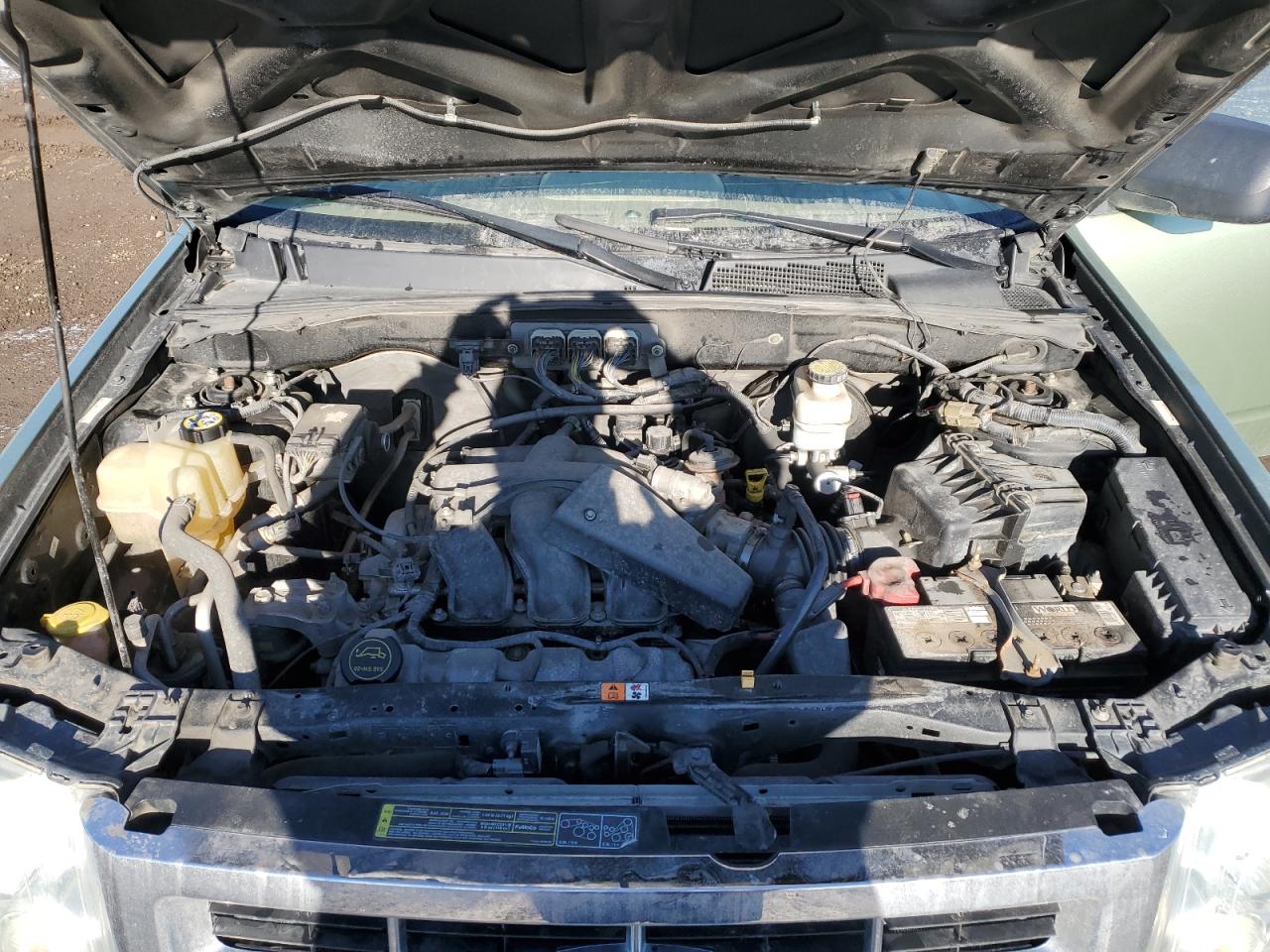 2008 Ford Escape - Image 12