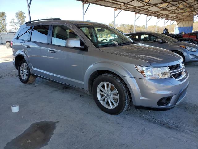  DODGE JOURNEY 2018 Srebrny