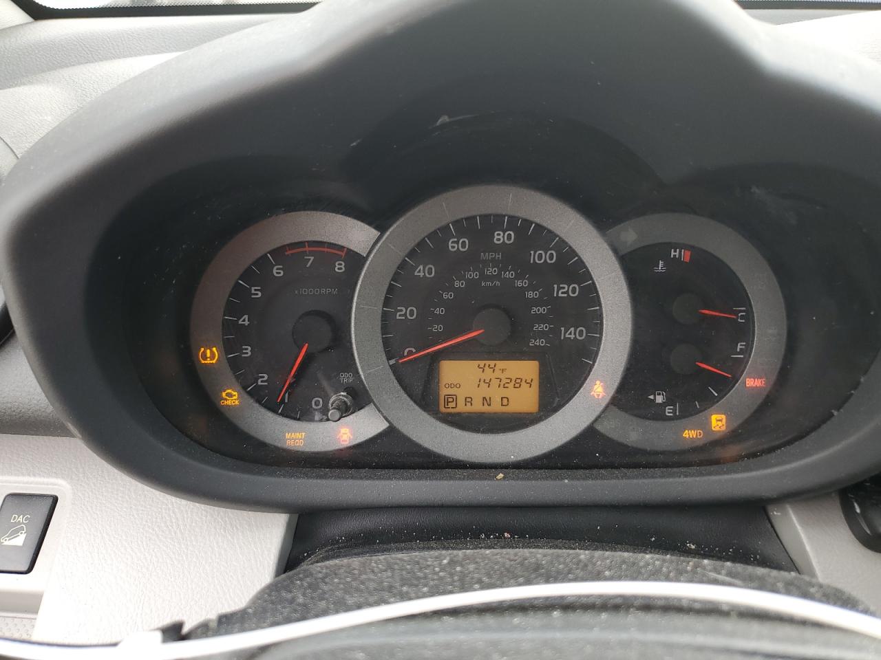 2009 Toyota RAV 4 - Image 9