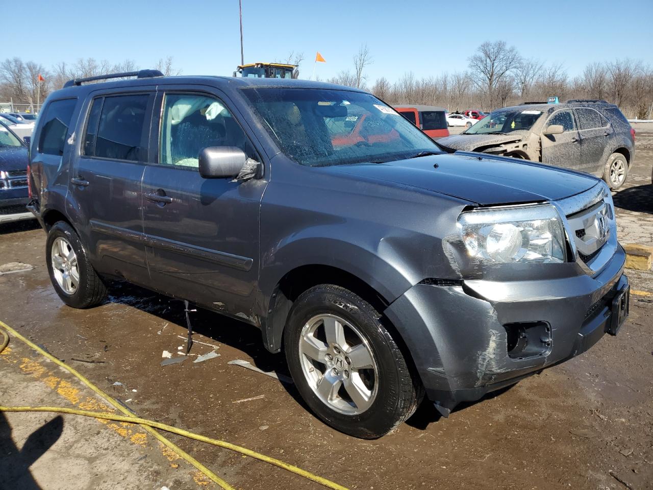 2011 Honda Pilot - Image 4