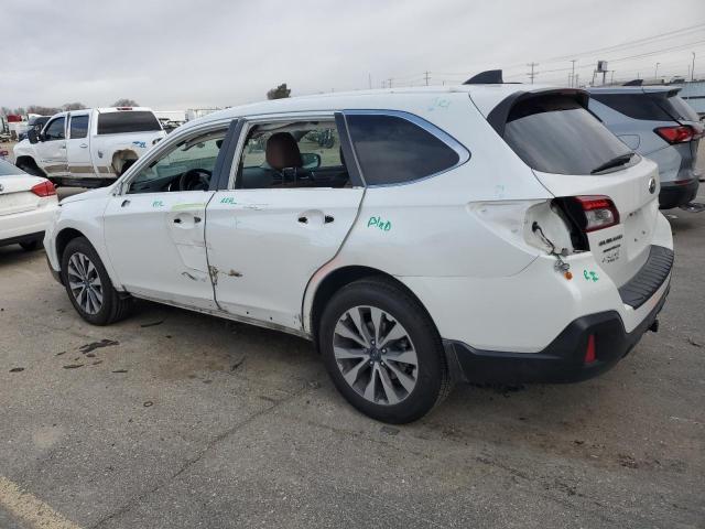  SUBARU OUTBACK 2018 Biały