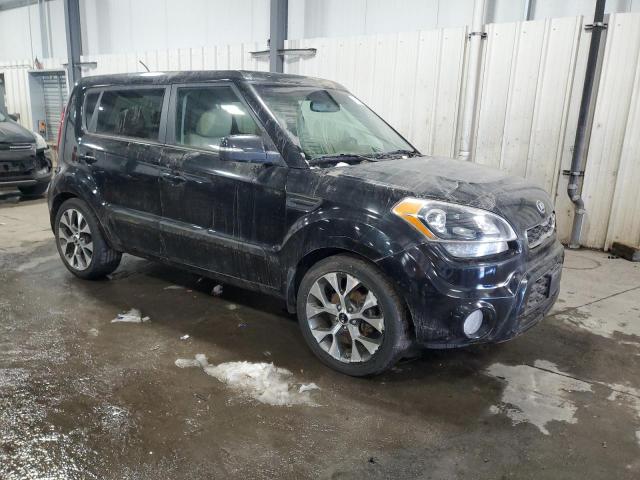  KIA SOUL 2013 Черный