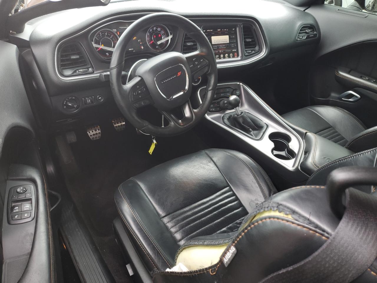 2016 Dodge Challenger - Image 8