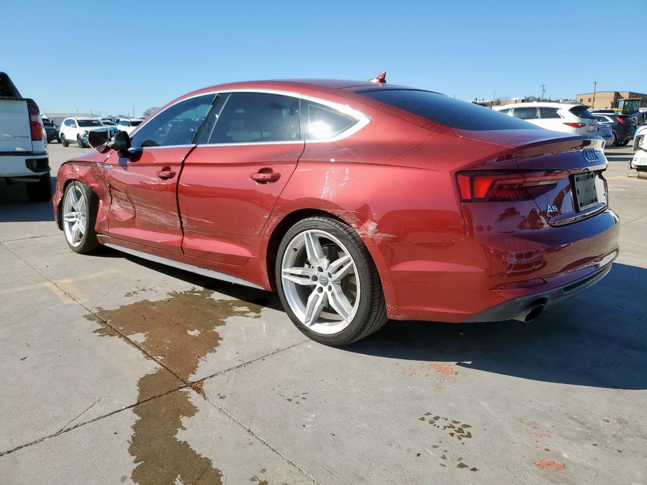 2019 Audi A5 - Image 2