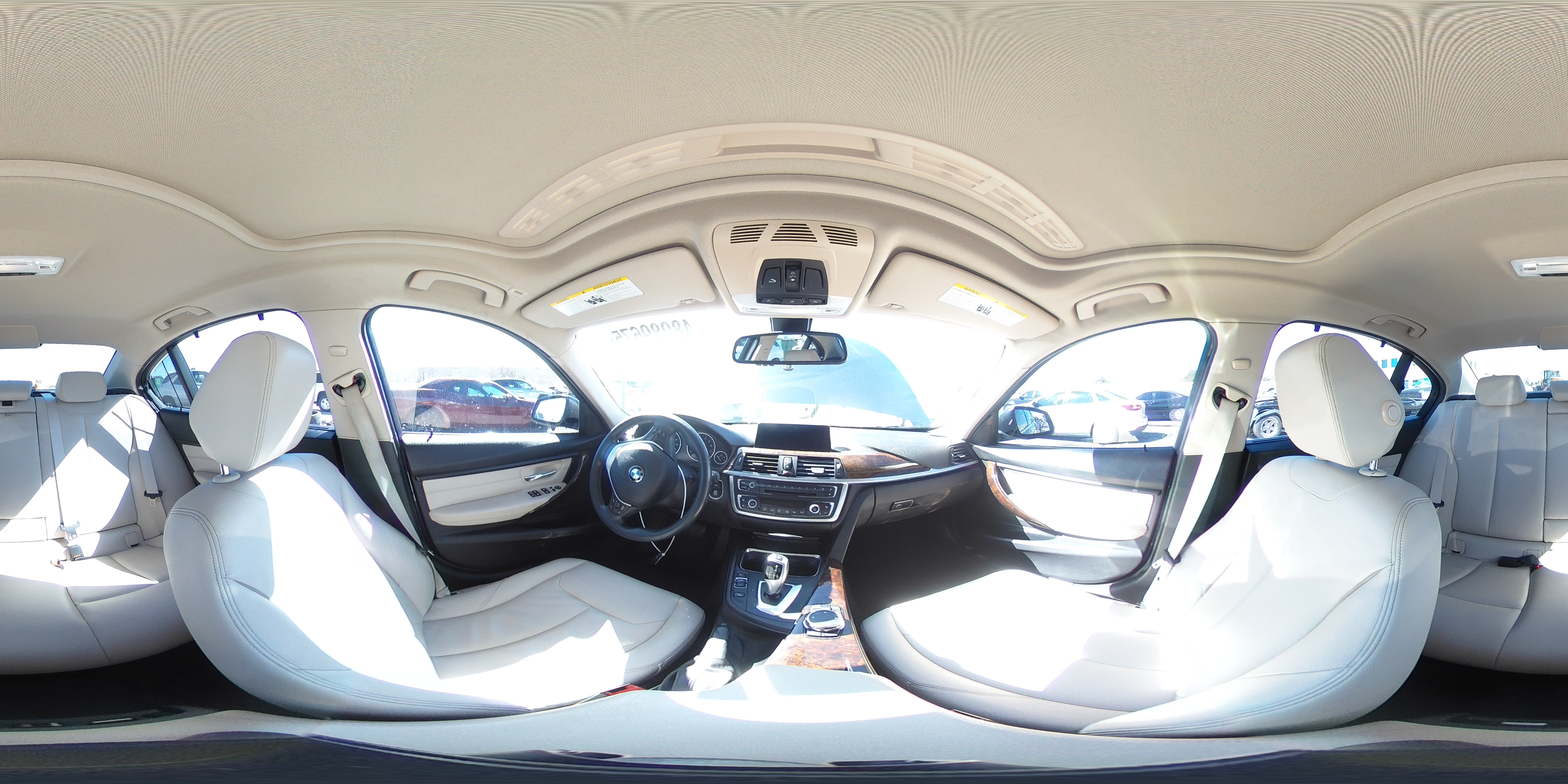 2015 BMW 3er - Image 14