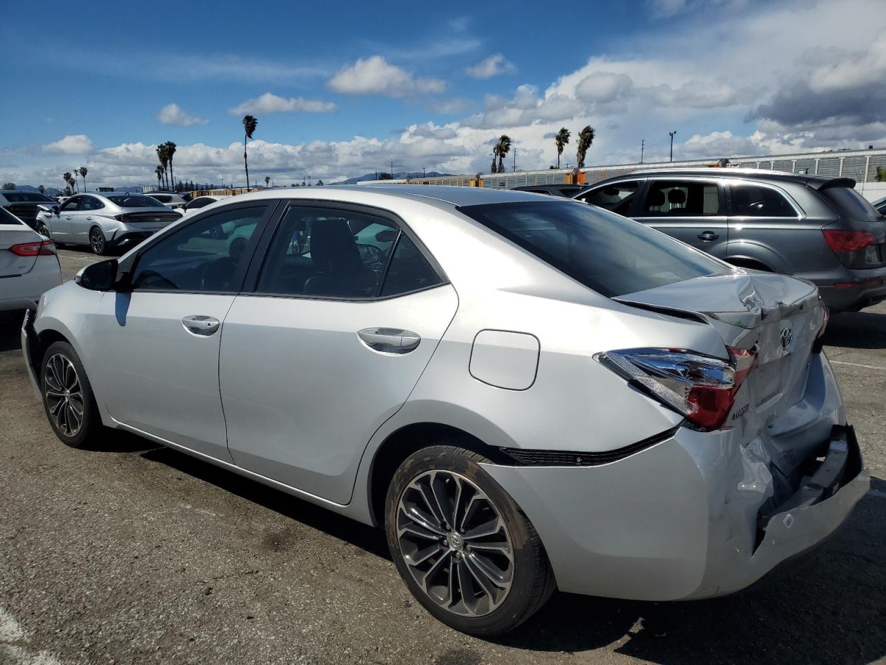 2014 Toyota Corolla - Image 2