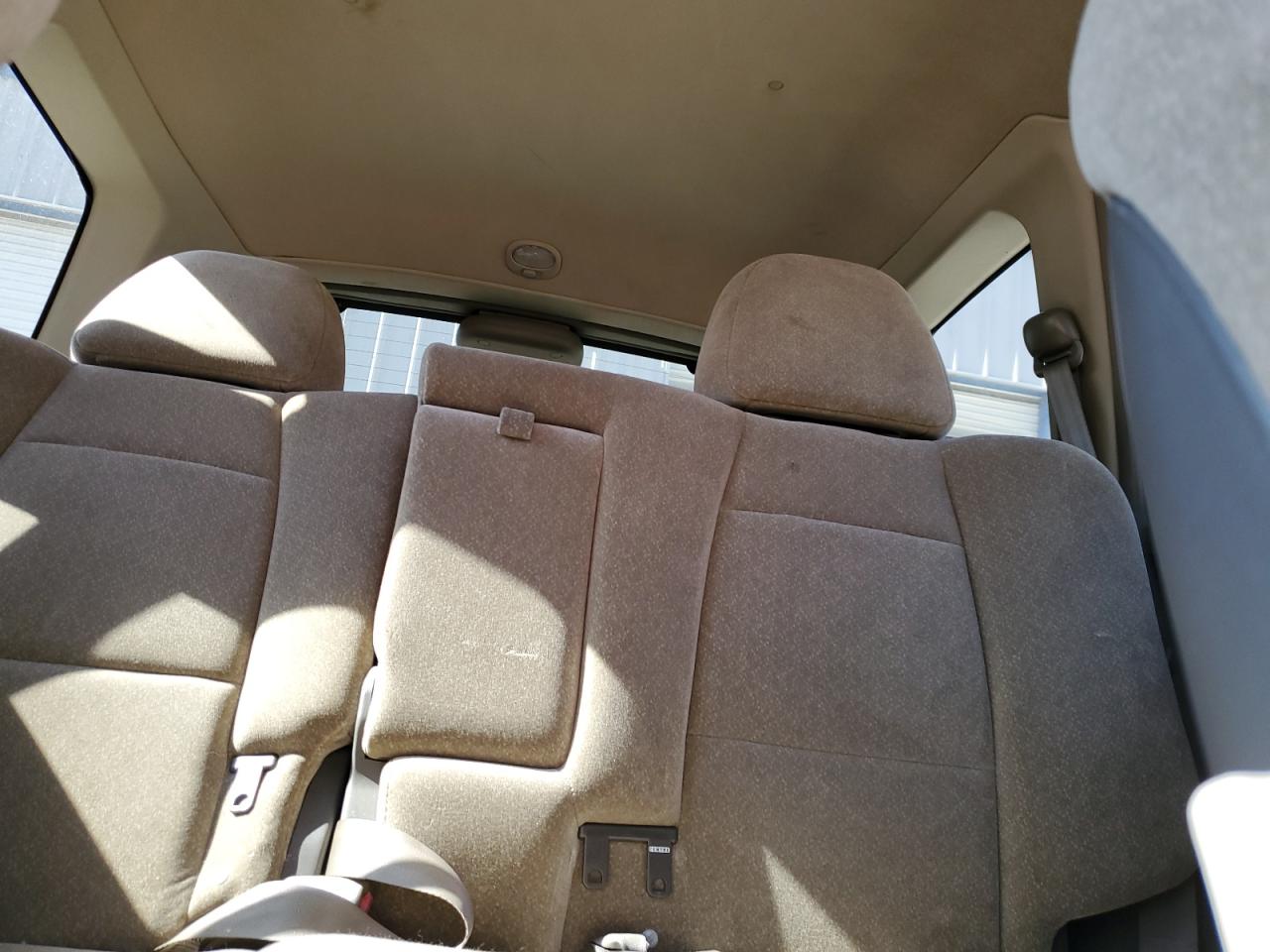 2004 Hyundai Santa Fe Gls VIN: KM8SC73D54U721111 Lot: 47369755