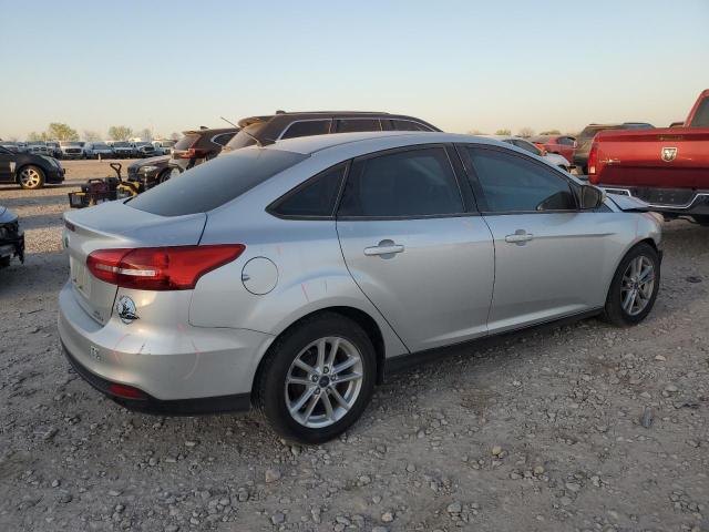  FORD FOCUS 2016 Silver