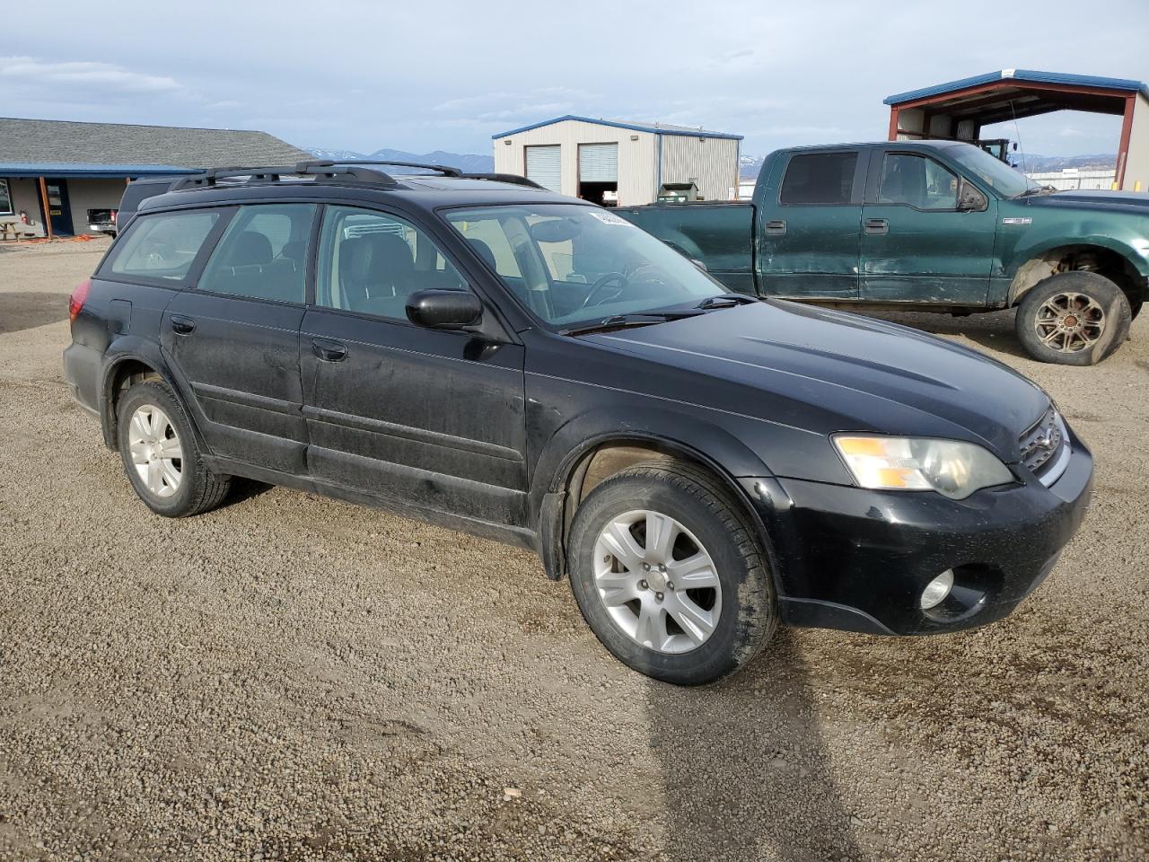 2005 Subaru Legacy - Image 4