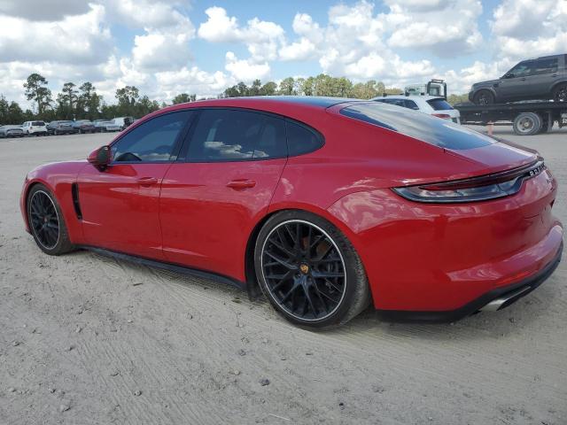  PORSCHE PANAMERA 2023 Red