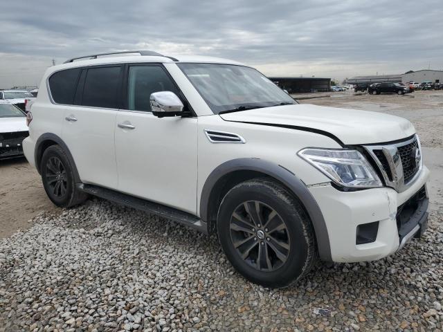  NISSAN ARMADA 2017 White
