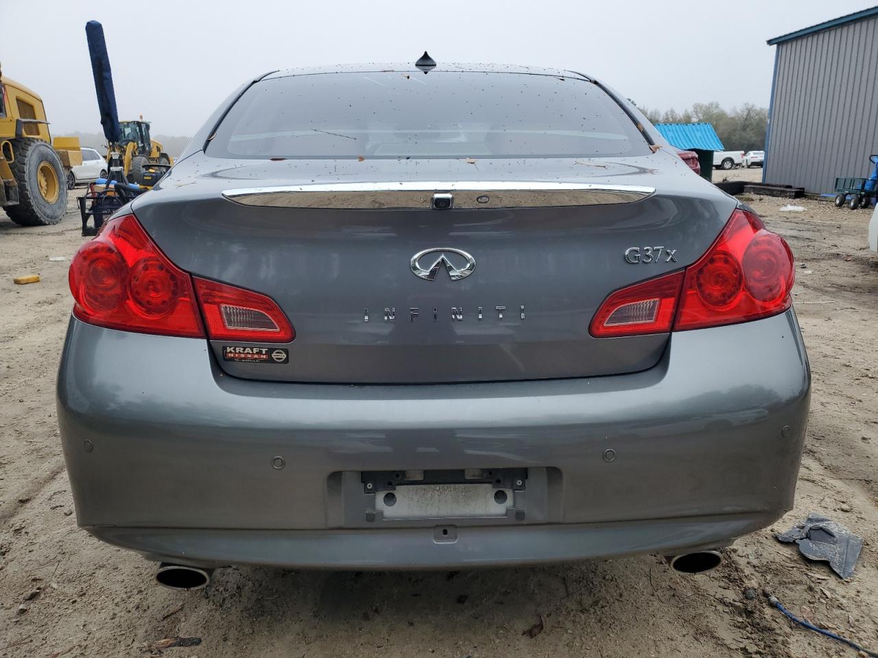 2012 Infiniti G - Image 6