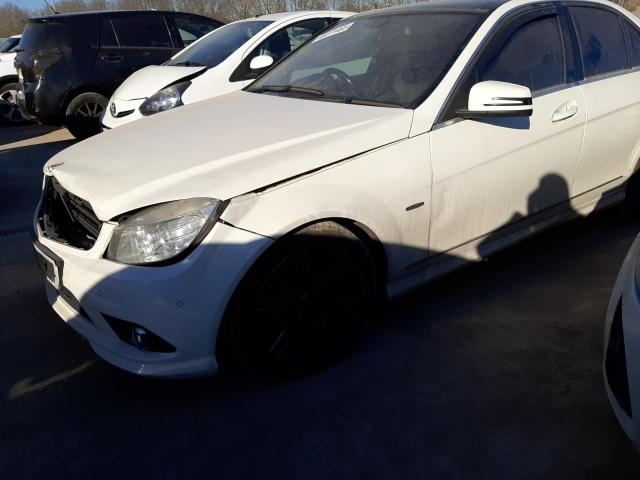2009 MERCEDES BENZ C220 BLUEF